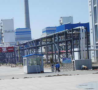 武漢石化八十萬(wàn)噸乙烯工程